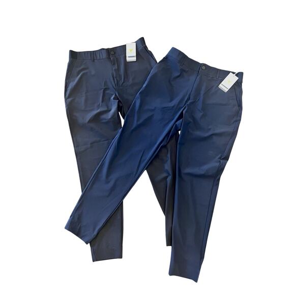 2 Pair Men’s NWT - Lyle & Scott Airlight Tech Trackies - Picture 1 of 7